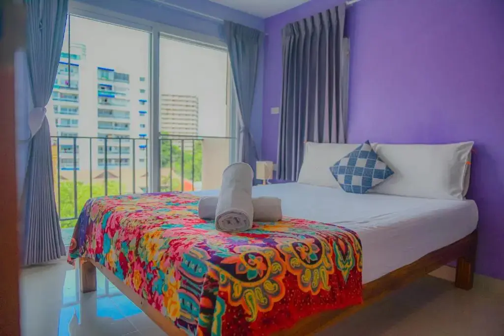 Паттайя: Patumnak Beach Guesthouse