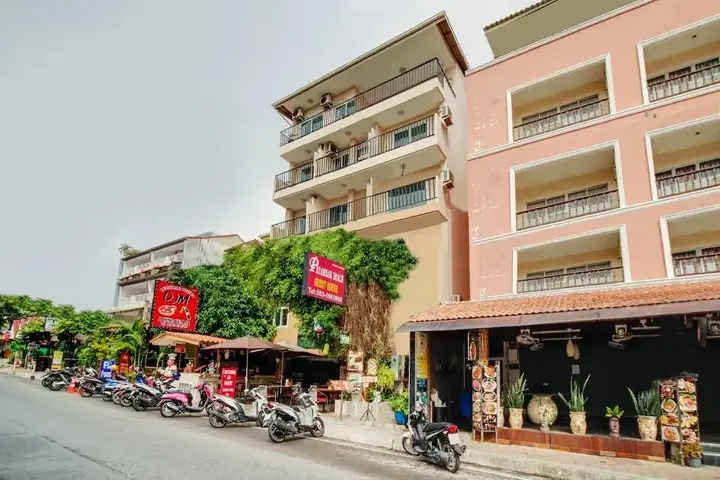 Паттайя: Patumnak Beach Guesthouse