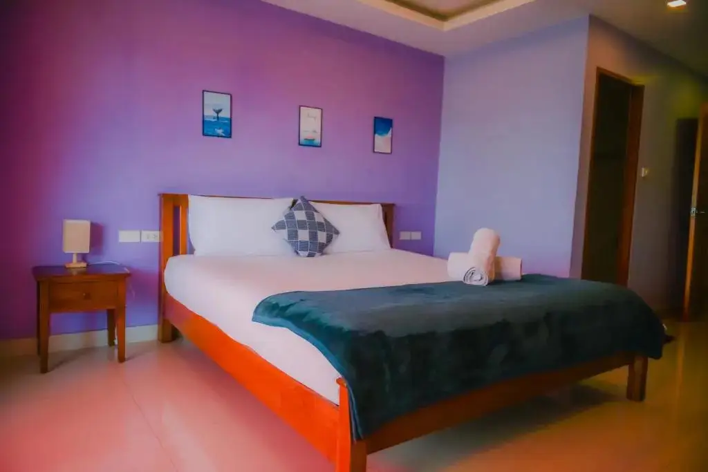 Паттайя: Patumnak Beach Guesthouse