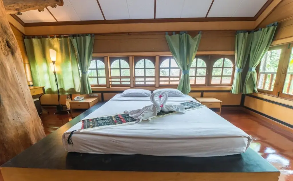 Чайяпхум: Siam River Resort