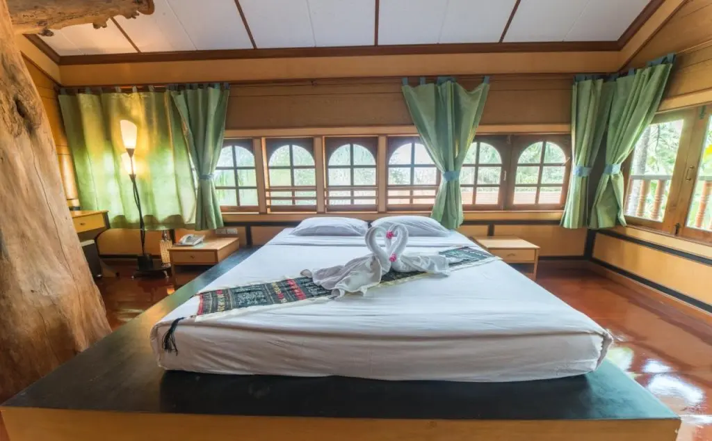 Чайяпхум: Siam River Resort