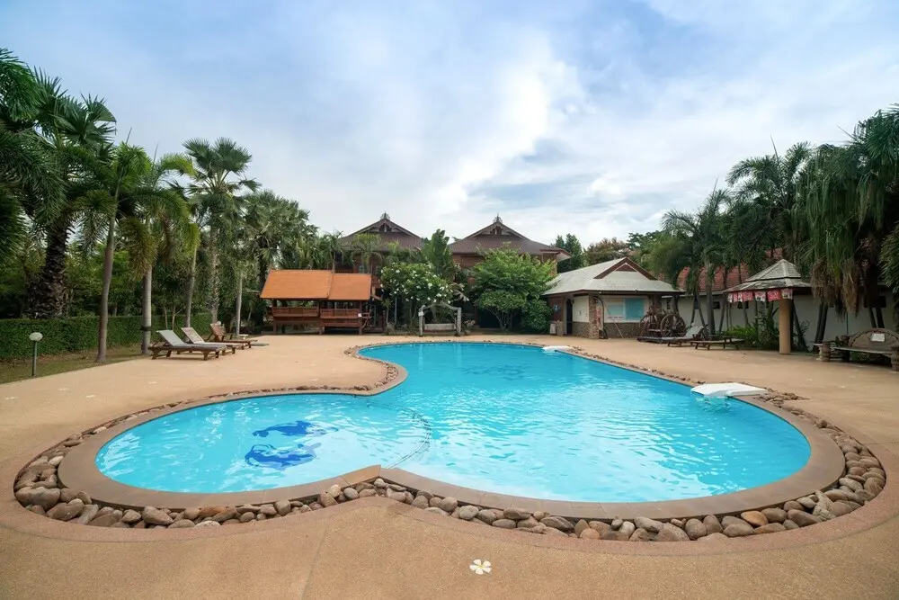 Чайяпхум: Siam River Resort