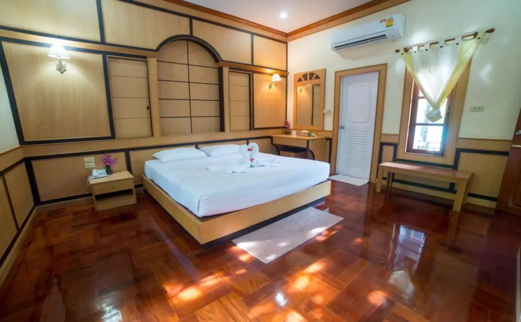 Чайяпхум: Siam River Resort
