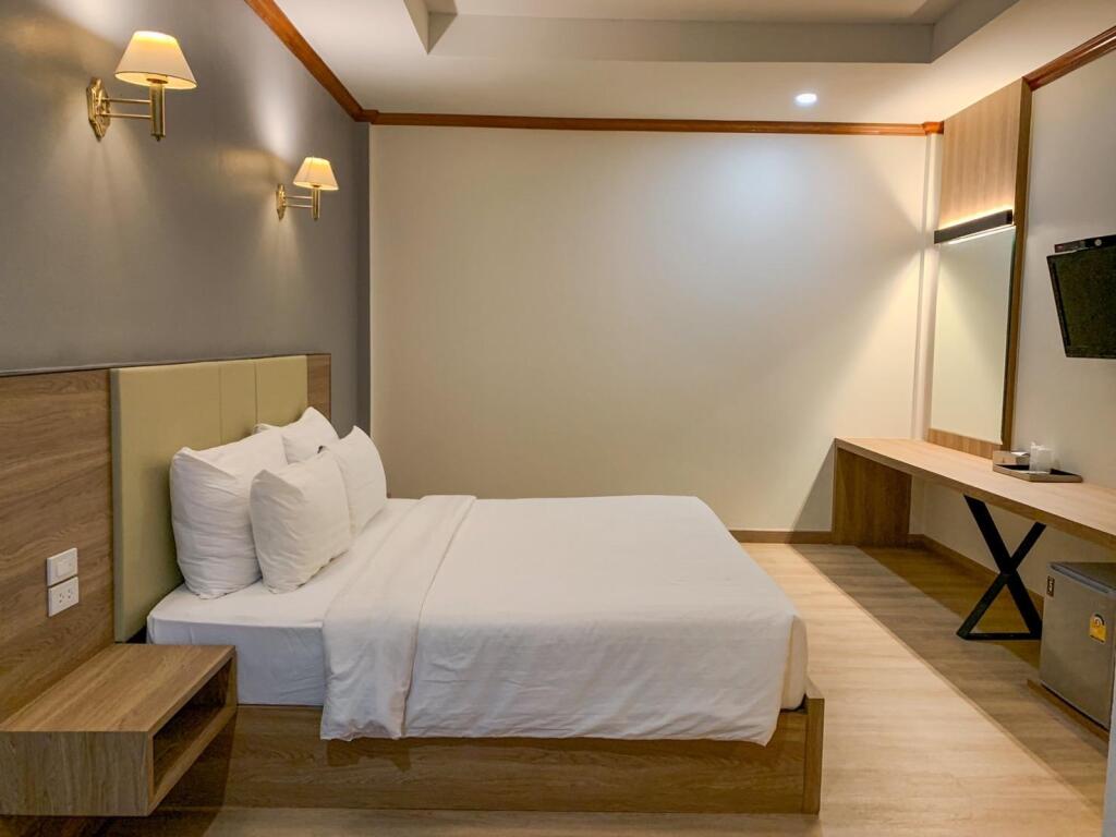 Чайяпхум: Siam River Resort