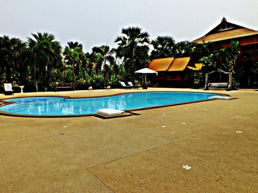 Чайяпхум: Siam River Resort