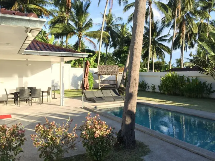 Самуи: SAWAN Pool Villas Residence