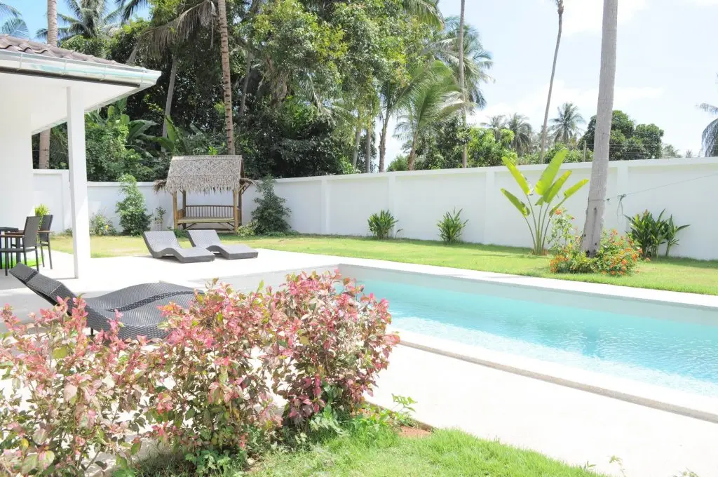 Самуи: SAWAN Pool Villas Residence