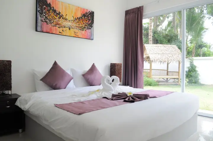 Самуи: SAWAN Pool Villas Residence