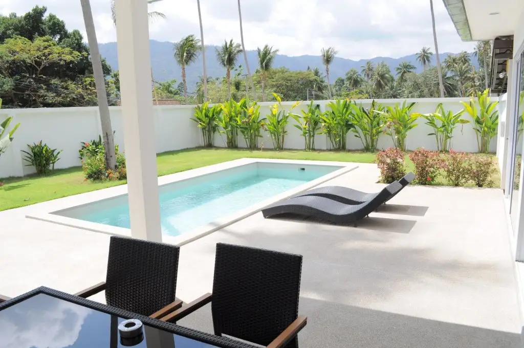 Самуи: SAWAN Pool Villas Residence