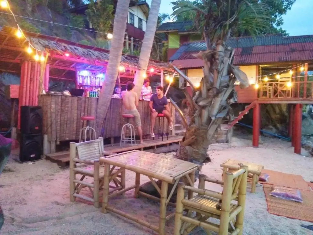 Ко-Пханган: Golden Beach Resort