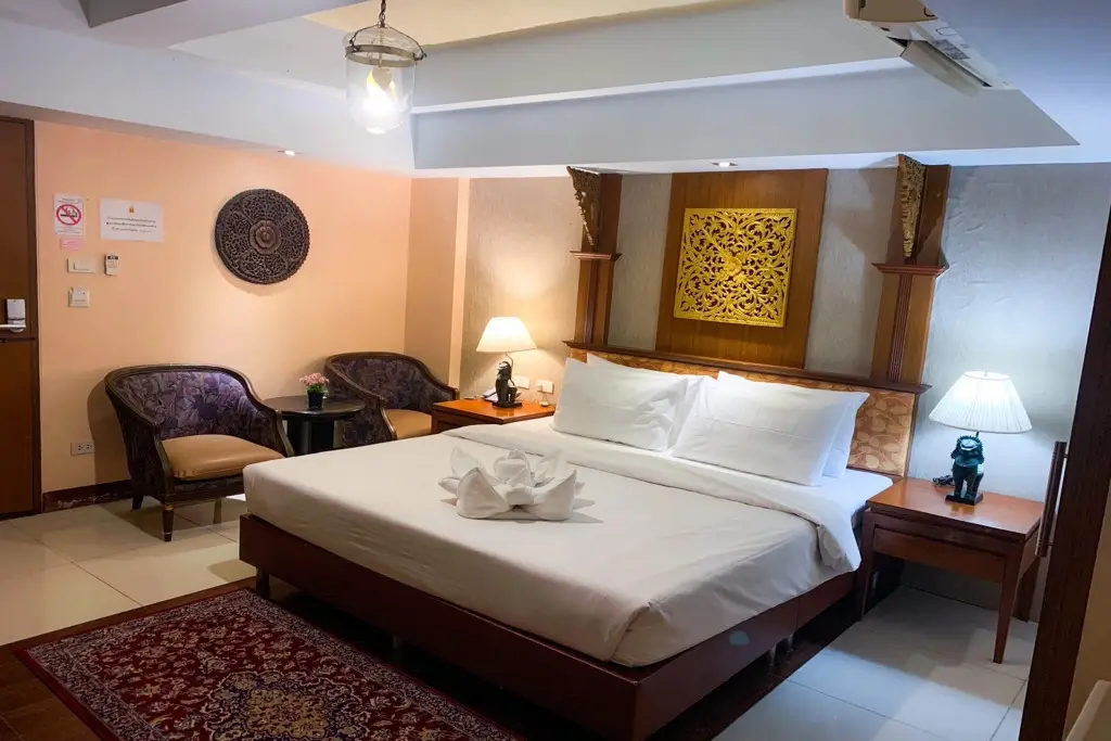 Бангкок: Kim Hostel at Morleng