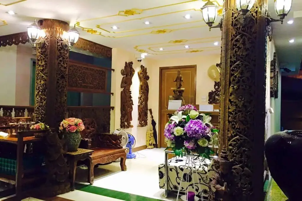 Бангкок: Kim Hostel at Morleng