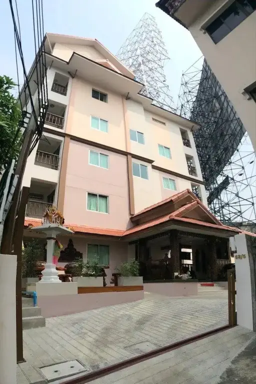 Бангкок: Kim Hostel at Morleng