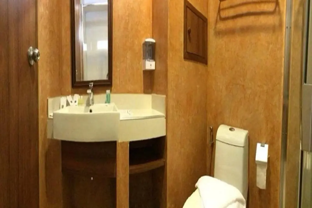 Бангкок: Kim Hostel at Morleng