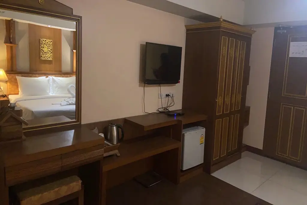 Бангкок: Kim Hostel at Morleng
