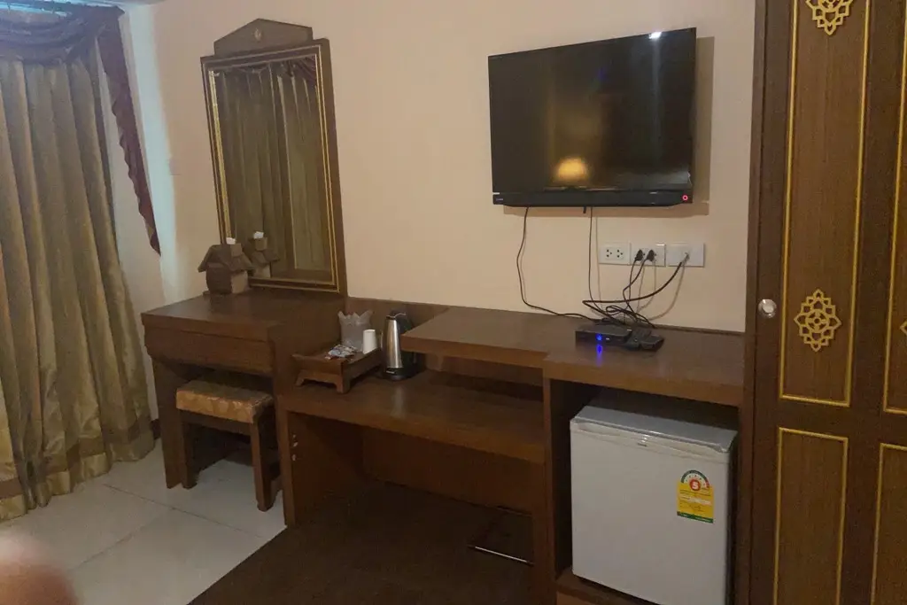 Бангкок: Kim Hostel at Morleng
