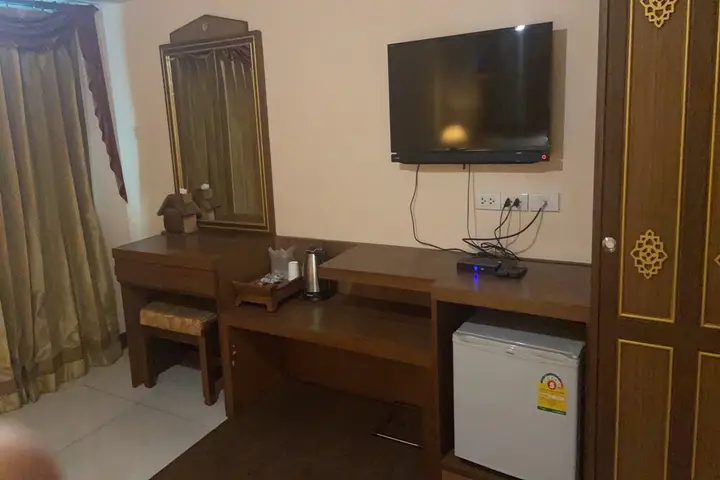 Бангкок: Kim Hostel at Morleng