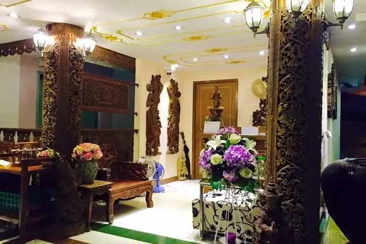 Бангкок: Kim Hostel at Morleng