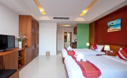Samui Honey Suite — фото 1
