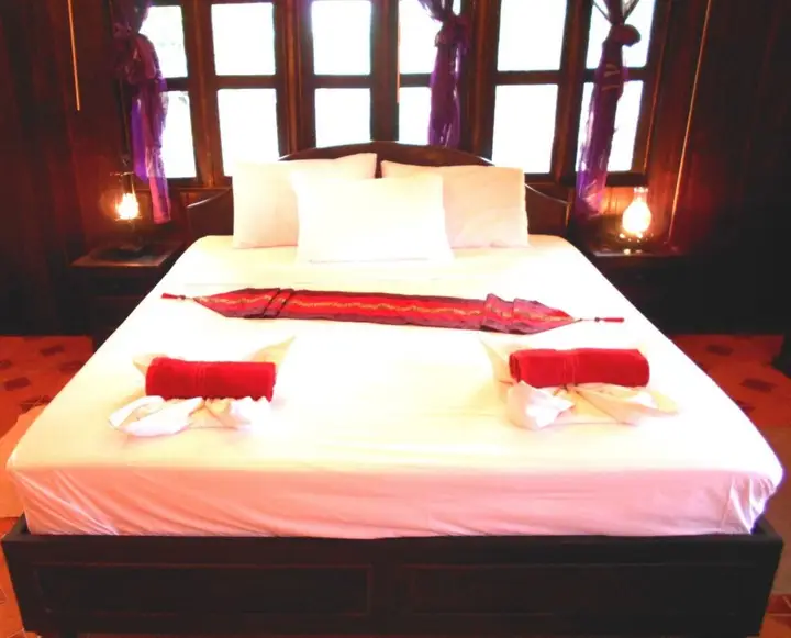 Мае-Он: Lanna Saithong Resort