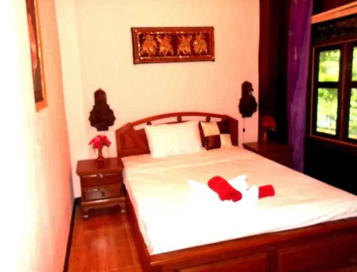 Мае-Он: Lanna Saithong Resort
