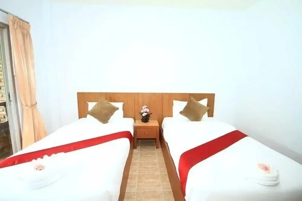 Краби: Phu Panwa Resort
