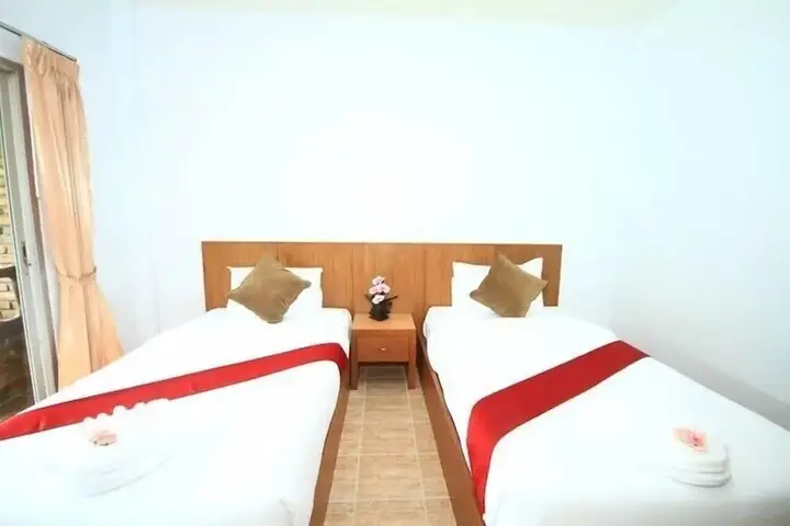 Краби: Phu Panwa Resort