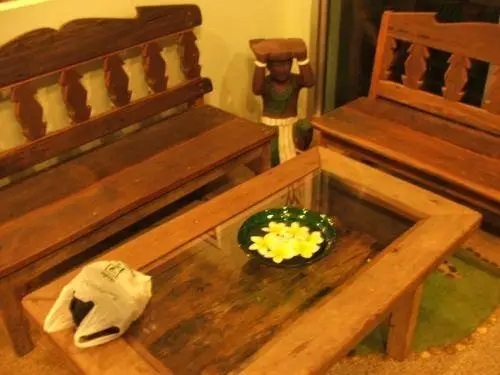 Краби: Phu Panwa Resort