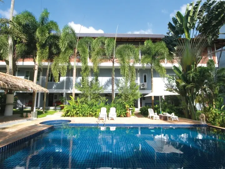Краби: Phu Panwa Resort
