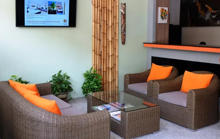 Пхукет: Austrian Garden Hotel Patong