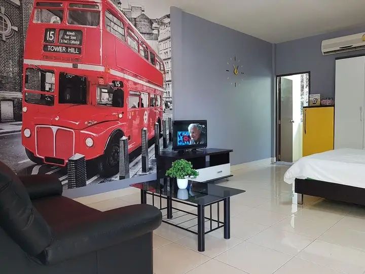 Паттайя: LC Apartment