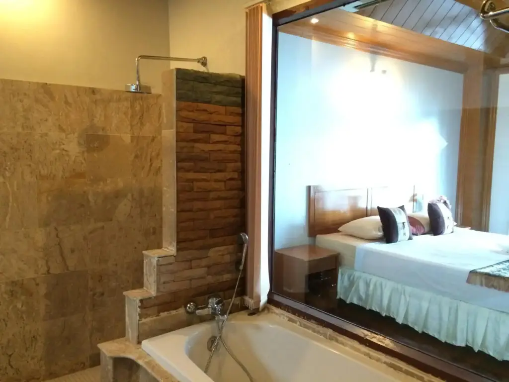 Ко-Пханган: Haad Khuad Resort