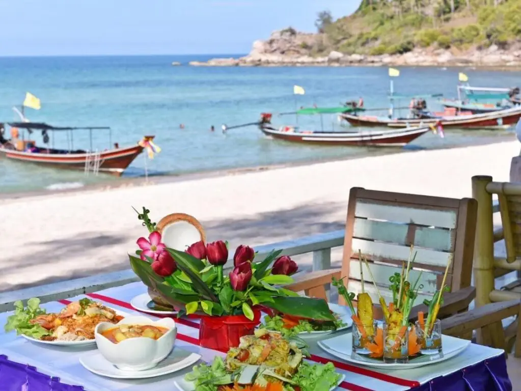 Ко-Пханган: Haad Khuad Resort