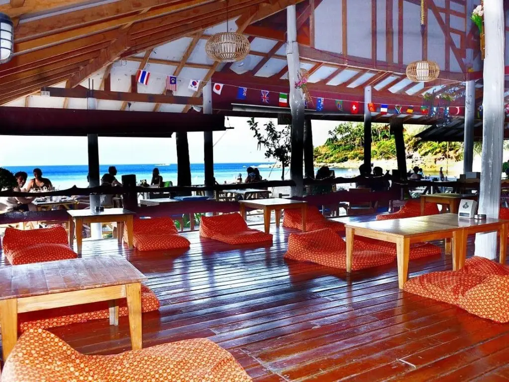 Ко-Пханган: Haad Khuad Resort