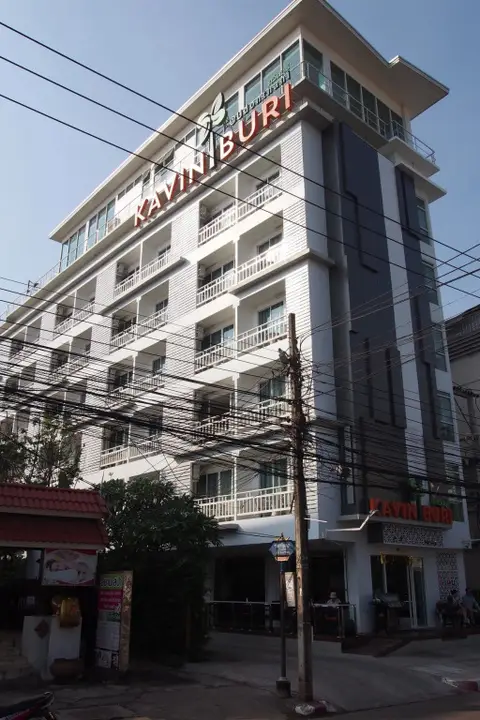 Kavin Buri Green Hotel — фото 1