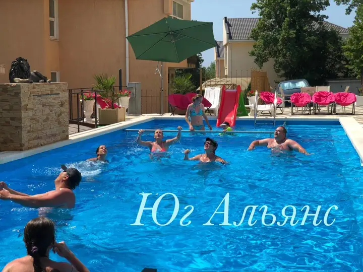 Тенгинское сельское поселение: Yug Alyans Guest house