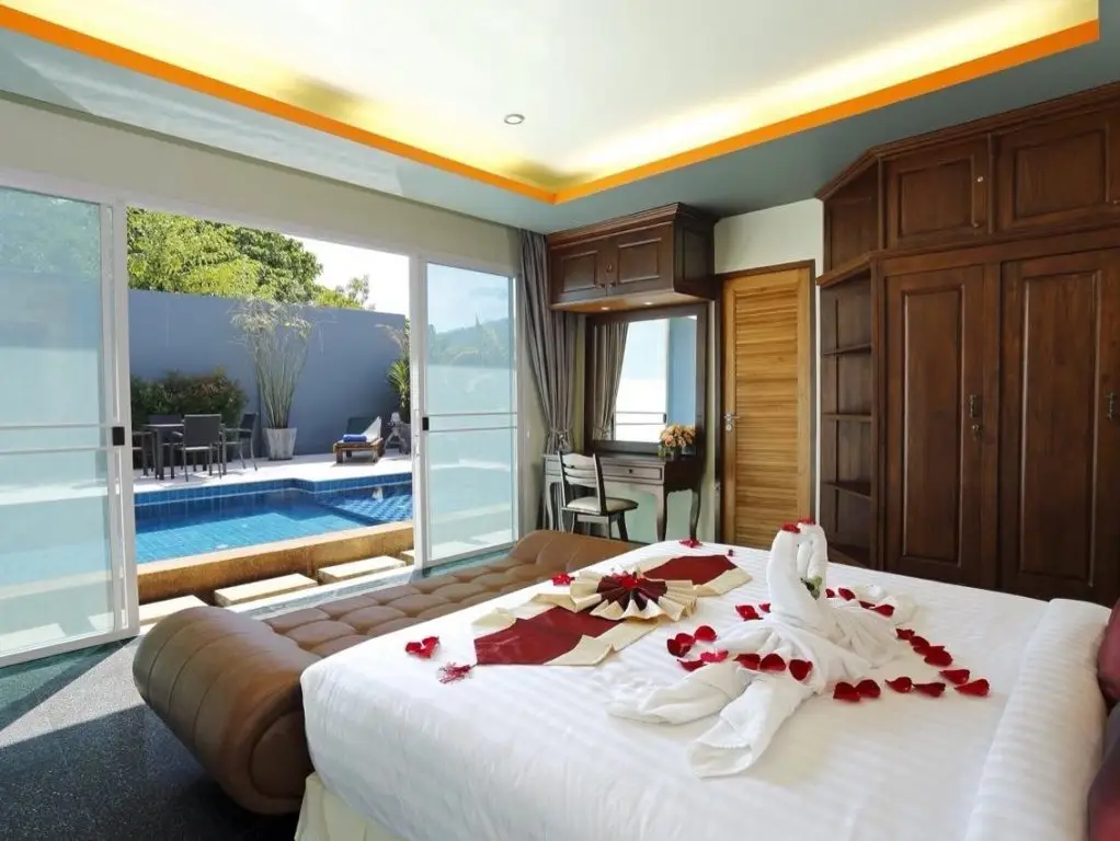 Муанг: Sudee Villa