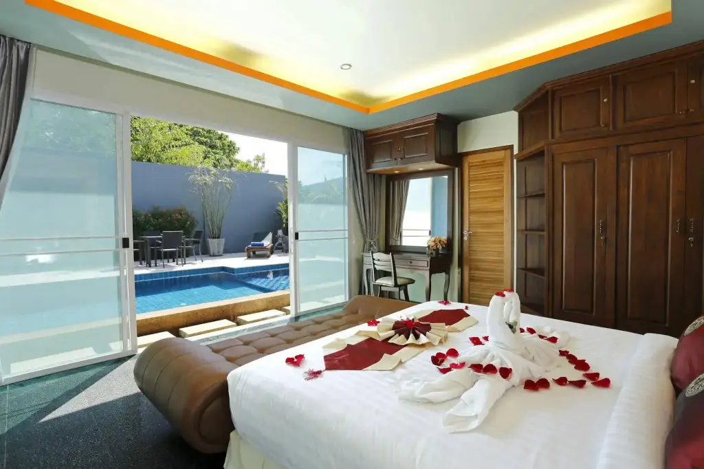 Муанг: Sudee Villa
