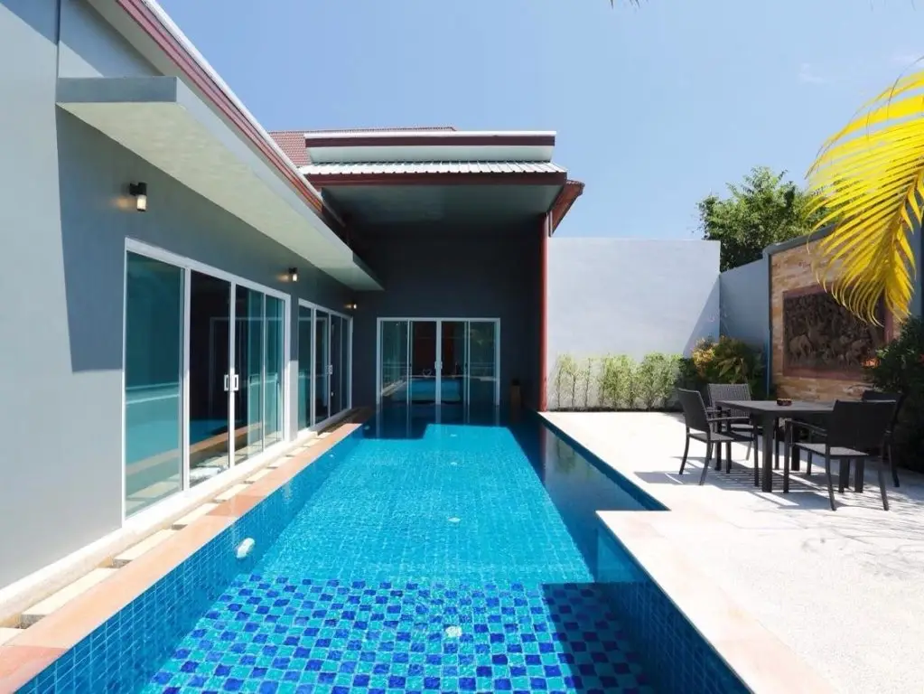 Муанг: Sudee Villa