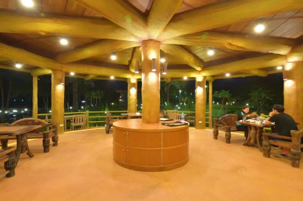 Кхлонг Кхут: Blues River Resort Chanthaburi