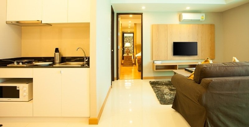 Хуахин: Rocco Hua Hin Beach Seaview