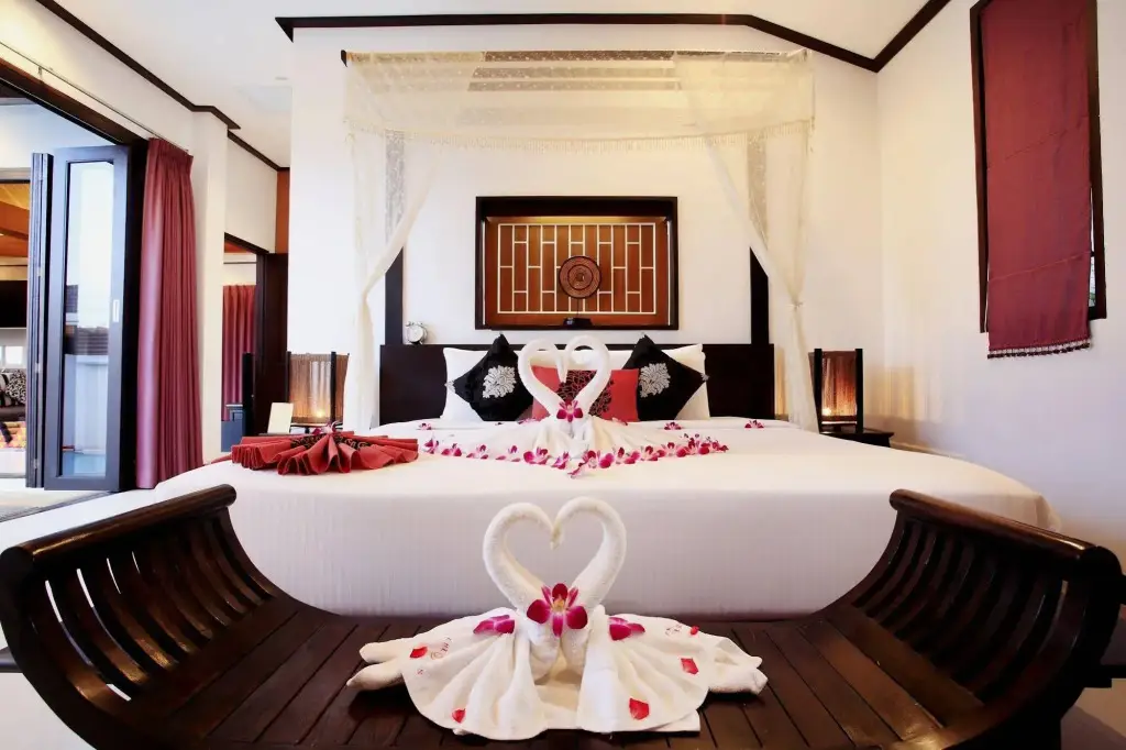 Муанг: The Iris Pool Villa
