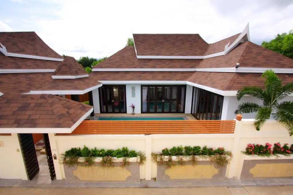 Муанг: The Iris Pool Villa