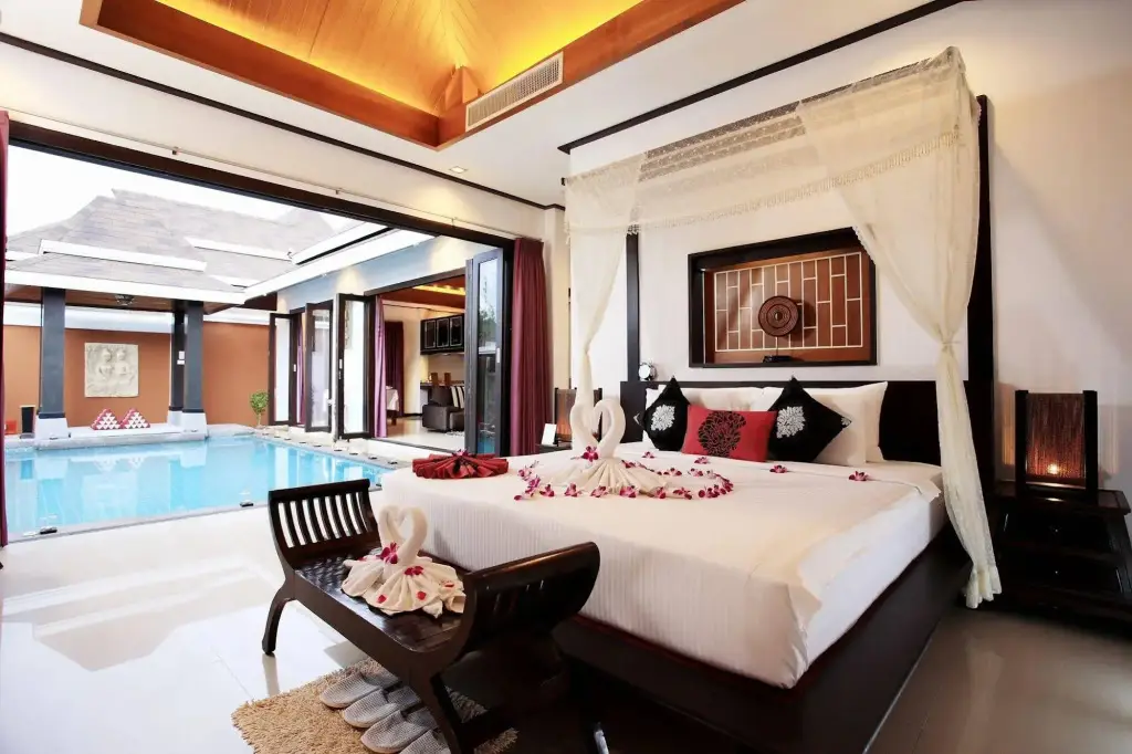 Муанг: The Iris Pool Villa