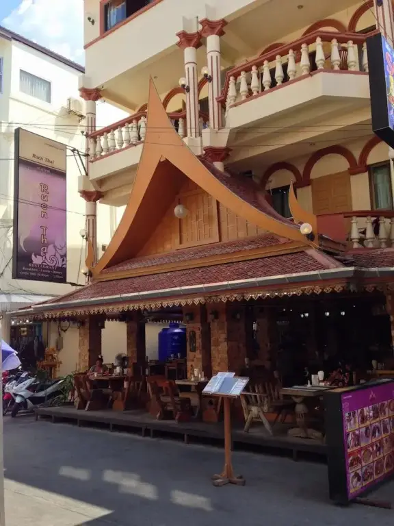 Ruen Thai Guesthouse Patong — фото 1