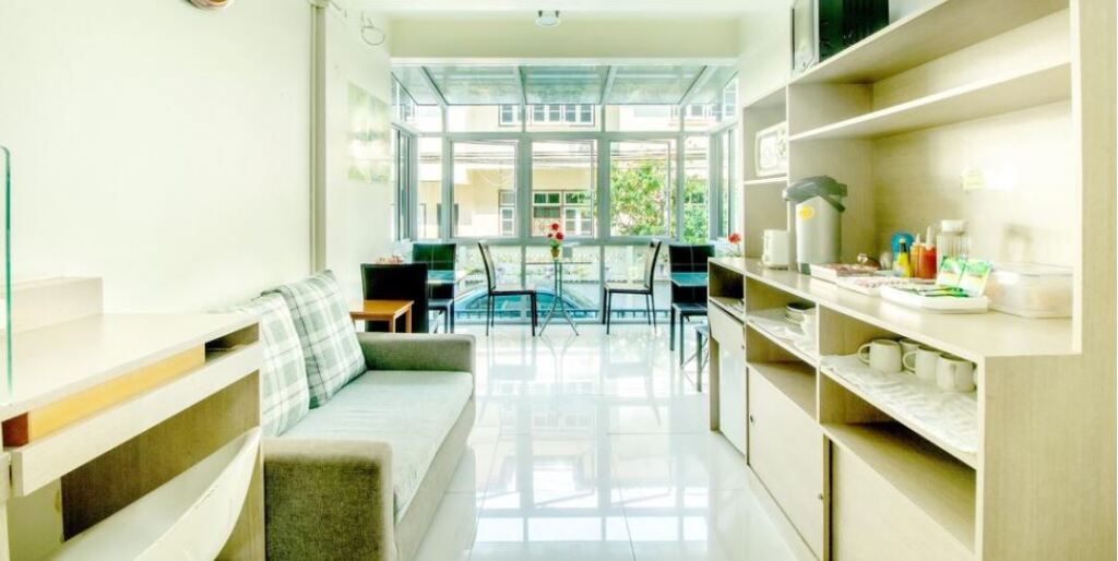 Бангкок: Riski Residence Bangkok-noi