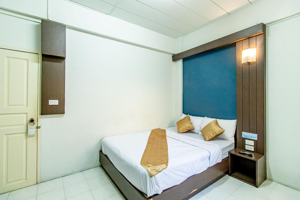 Бангкок: Riski Residence Bangkok-noi