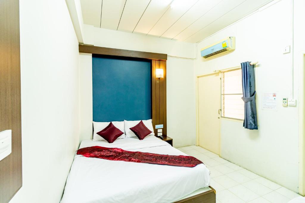 Бангкок: Riski Residence Bangkok-noi