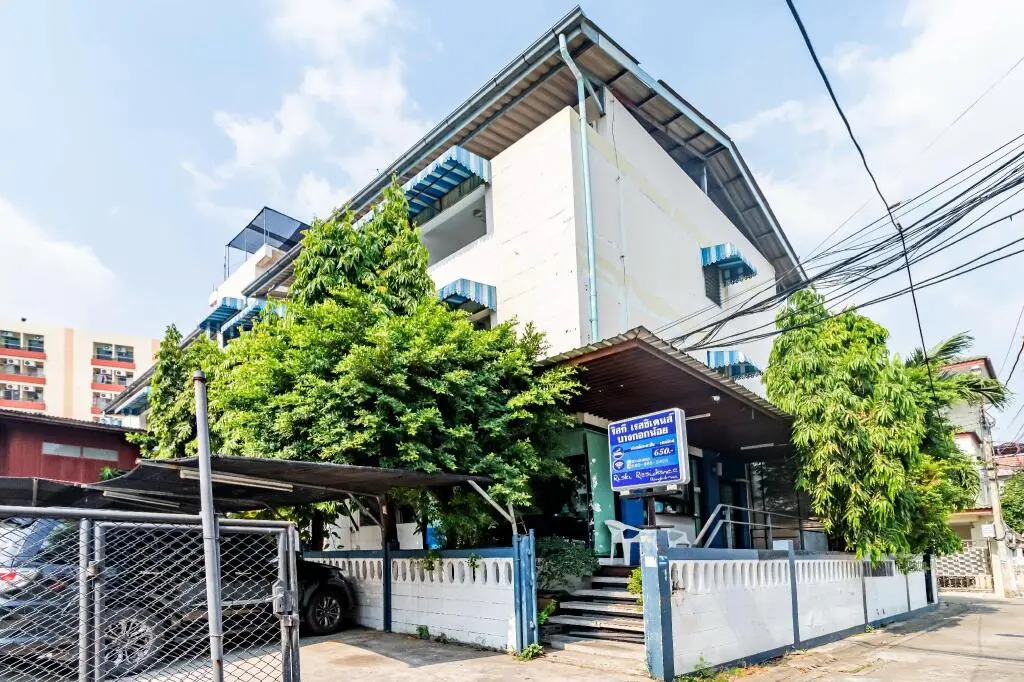 Бангкок: Riski Residence Bangkok-noi
