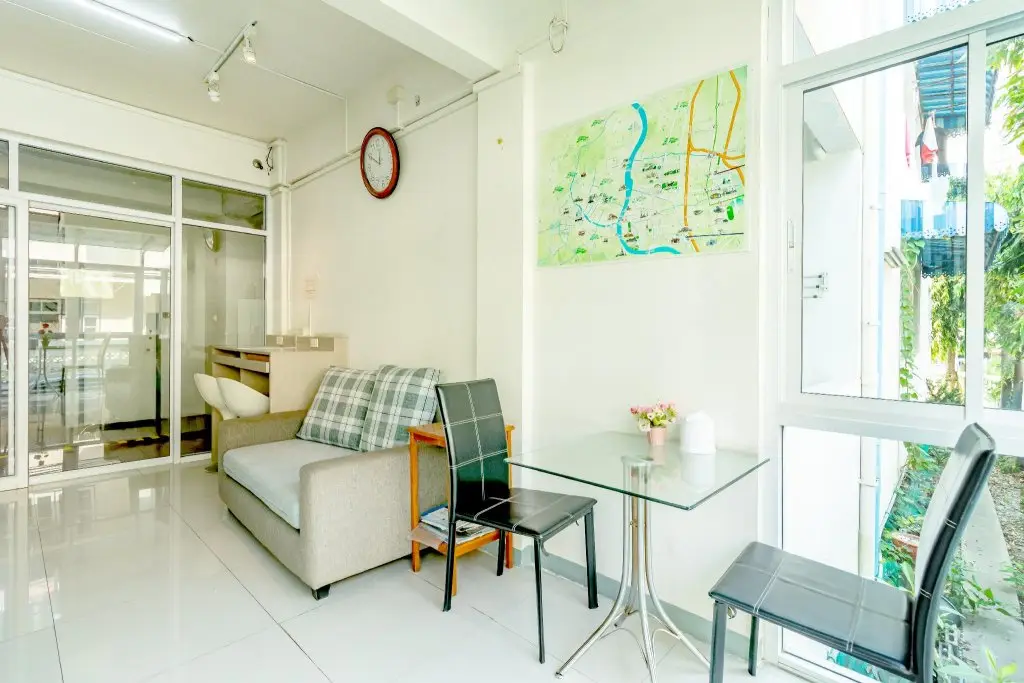 Бангкок: Riski Residence Bangkok-noi
